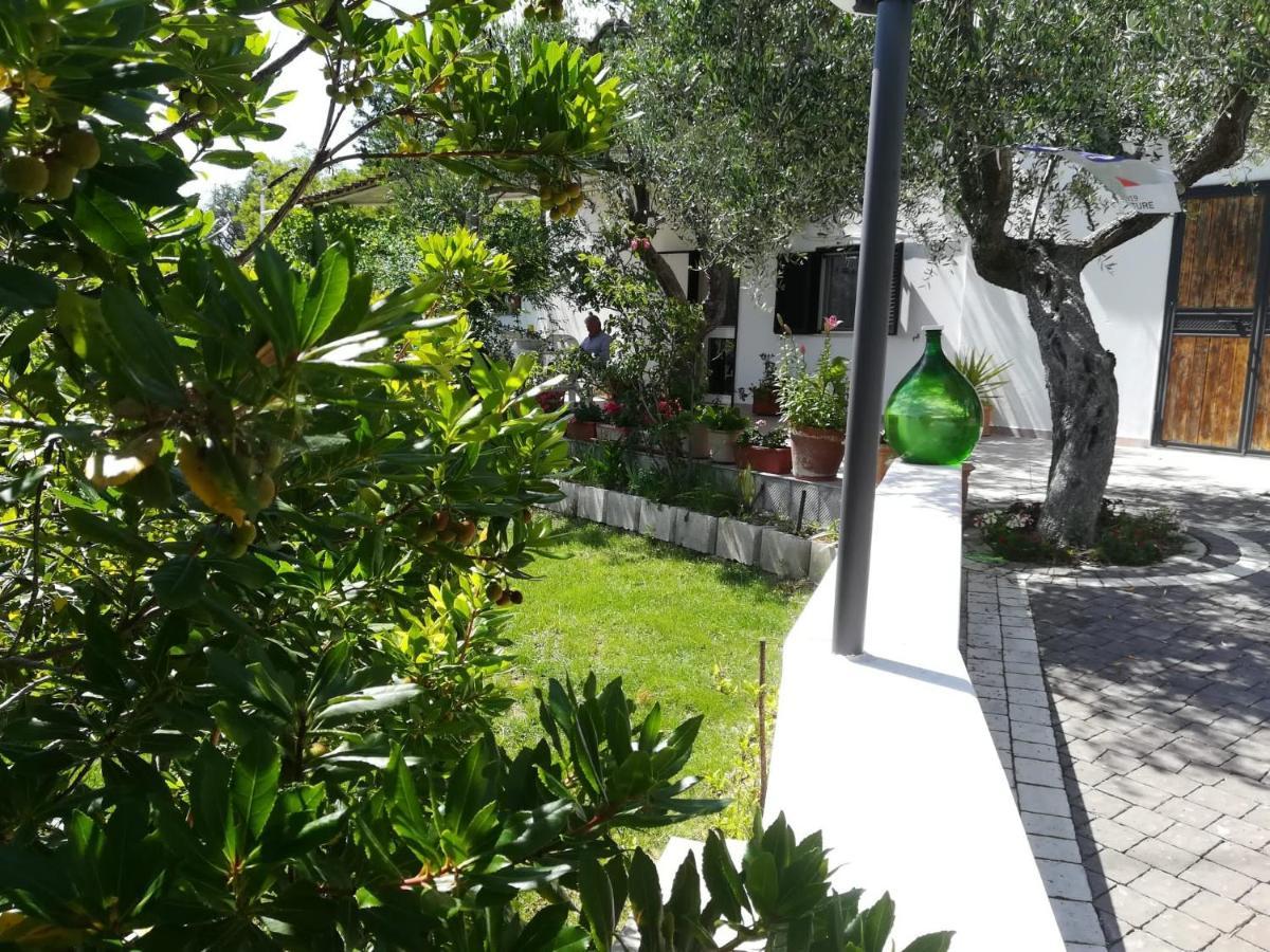 Il Corbezzolo Villa มาเตรา ภายนอก รูปภาพ