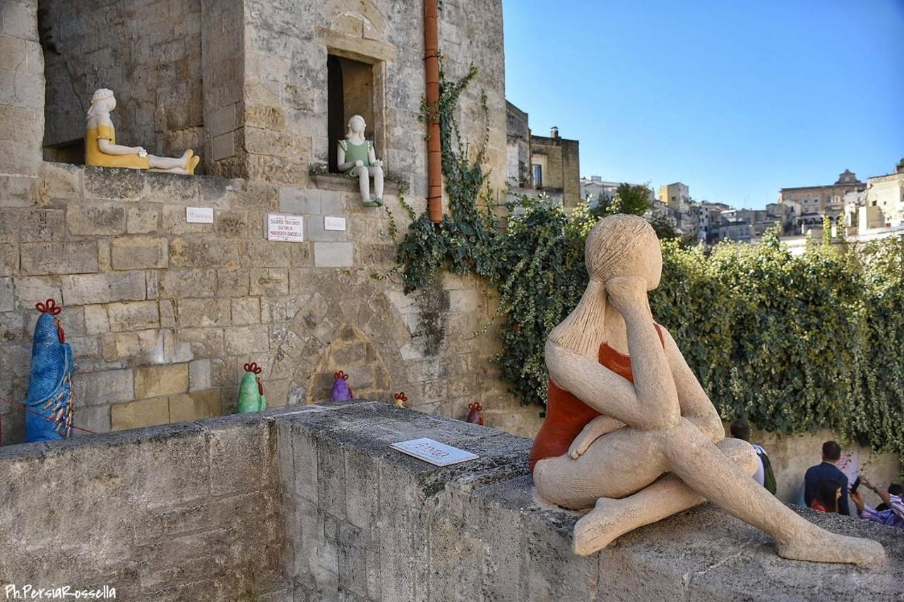 Il Corbezzolo Villa มาเตรา ภายนอก รูปภาพ