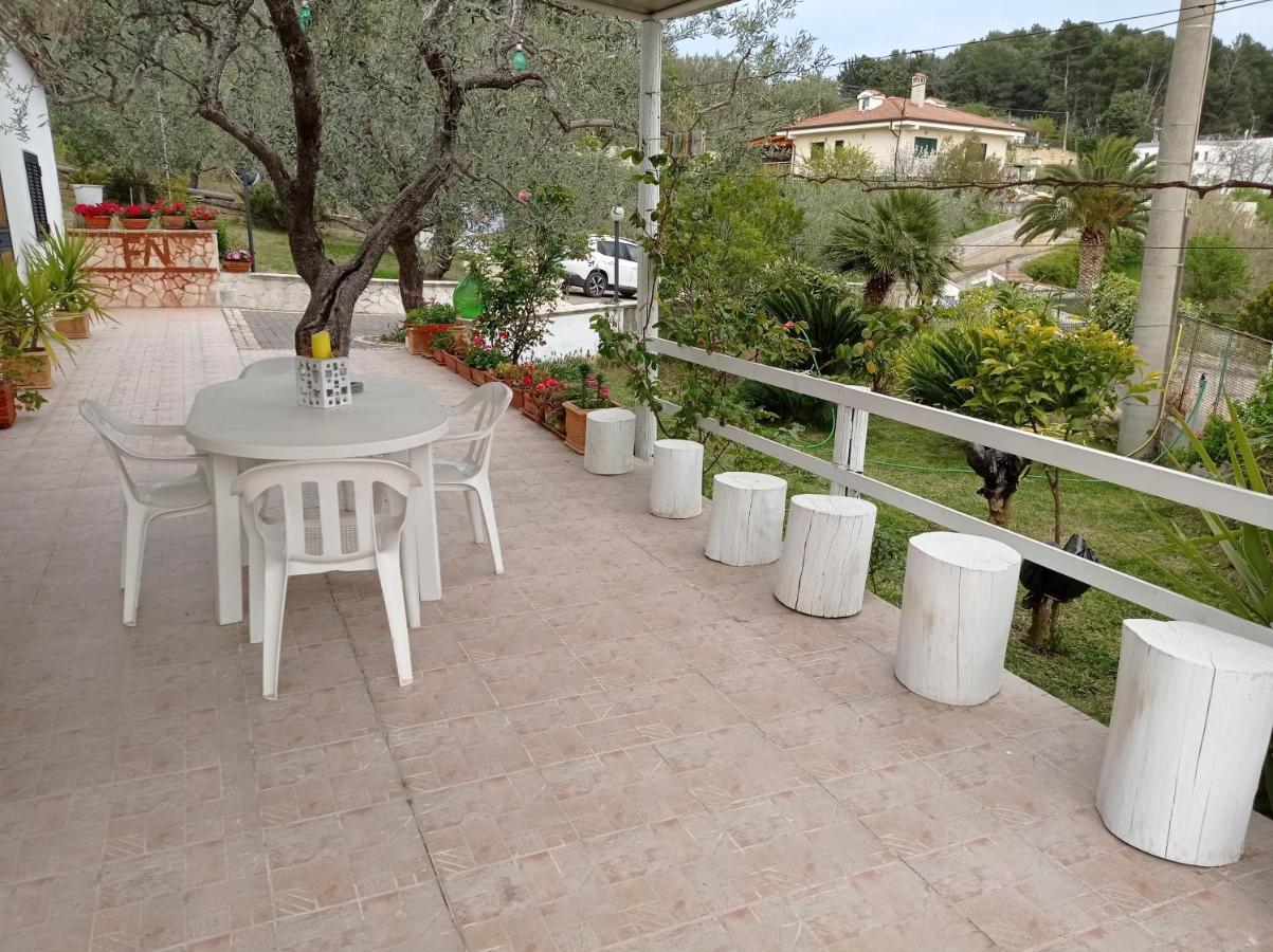 Il Corbezzolo Villa มาเตรา ภายนอก รูปภาพ
