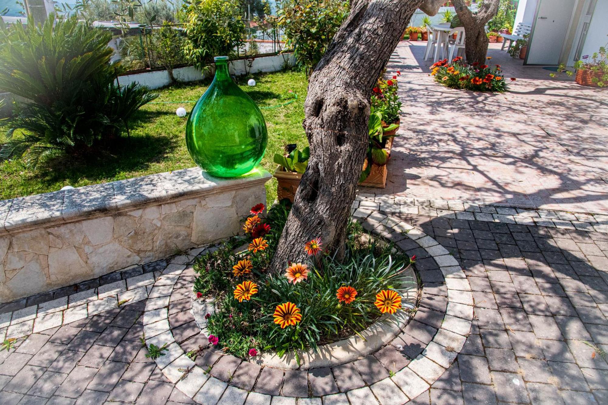 Il Corbezzolo Villa มาเตรา ภายนอก รูปภาพ