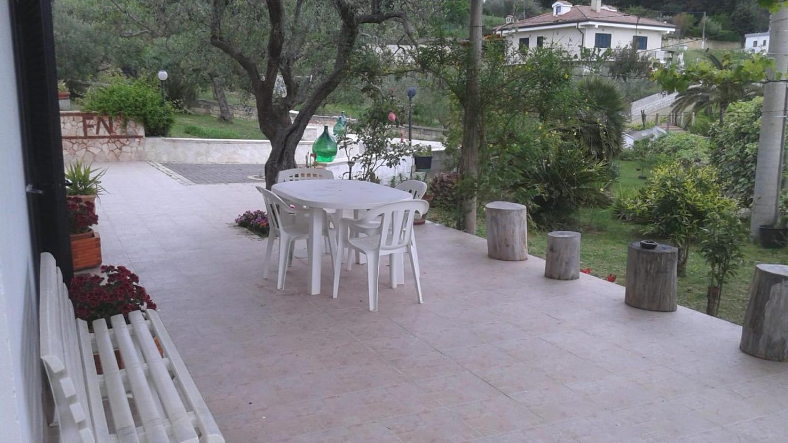 Il Corbezzolo Villa มาเตรา ภายนอก รูปภาพ