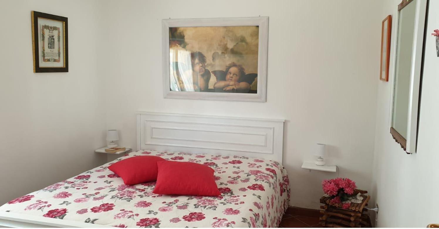Il Corbezzolo Villa มาเตรา ภายนอก รูปภาพ