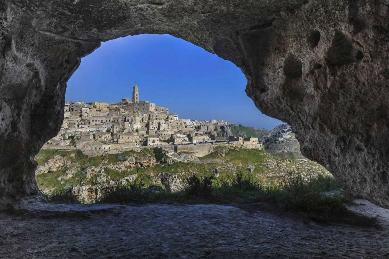 Il Corbezzolo Villa มาเตรา ภายนอก รูปภาพ