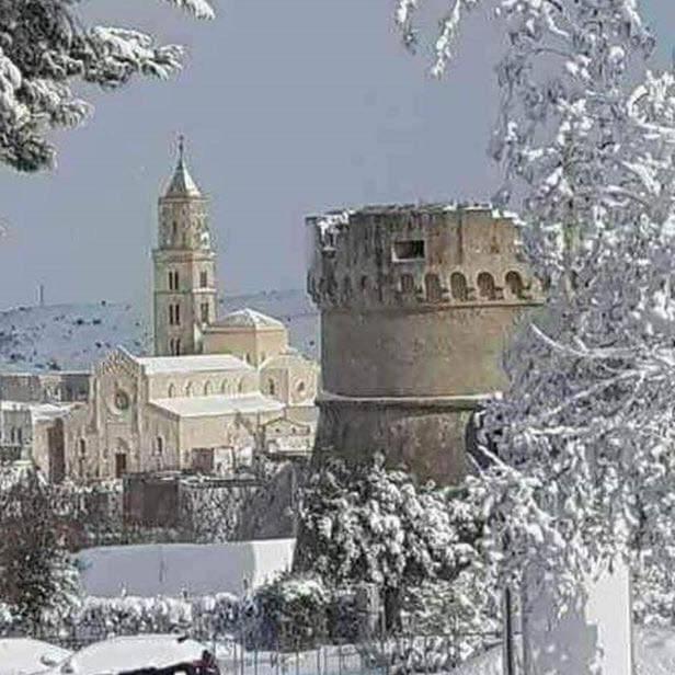 Il Corbezzolo Villa มาเตรา ภายนอก รูปภาพ