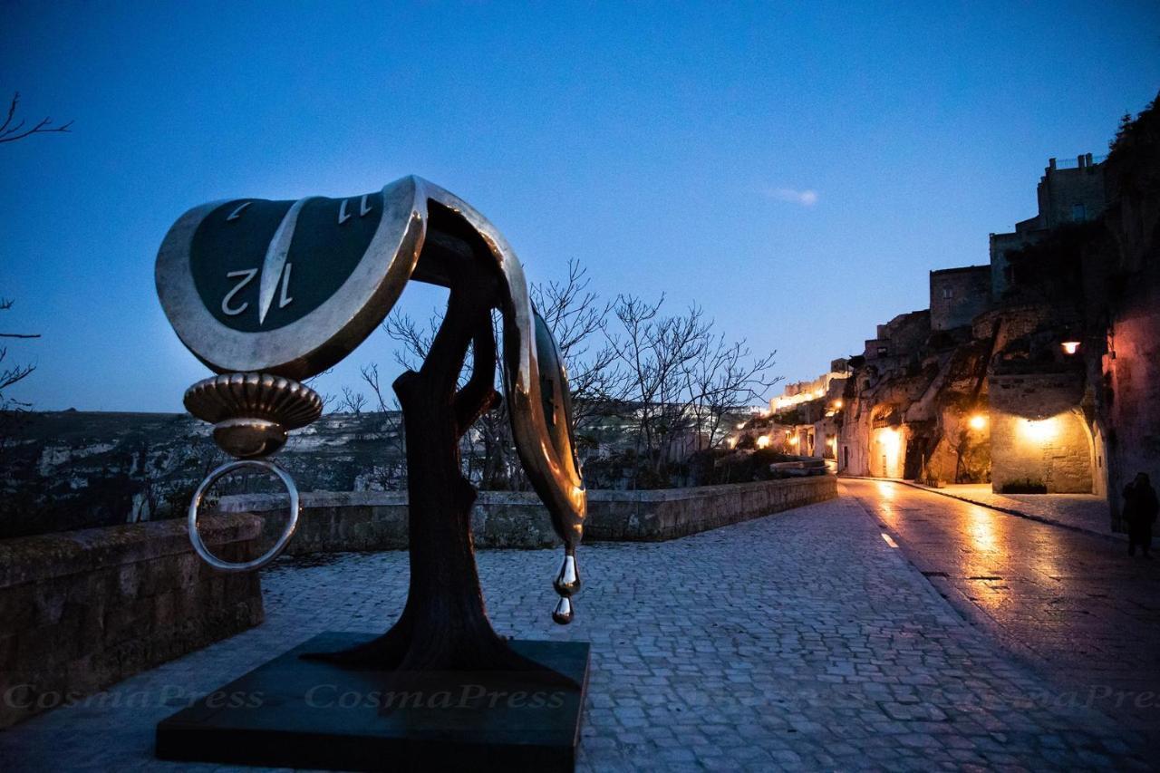 Il Corbezzolo Villa มาเตรา ภายนอก รูปภาพ
